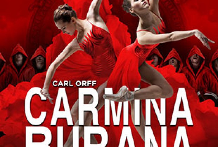 CARMINA BURANA - En tournée