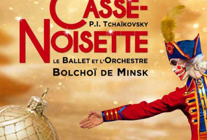 CASSE-NOISETTE - Opéra national de Russie