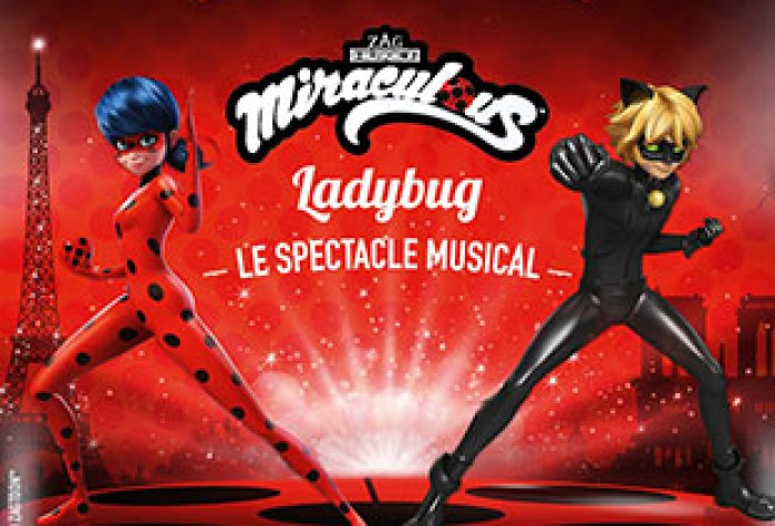 MIRACULOUS - Le spectacle musical