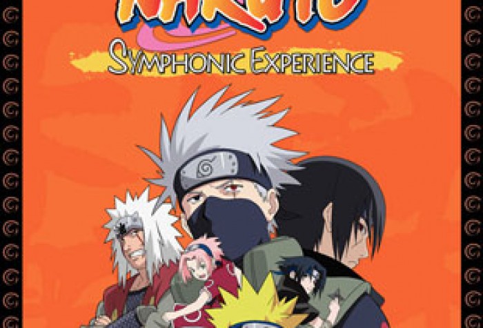 NARUTO - Naruto symphonic experience