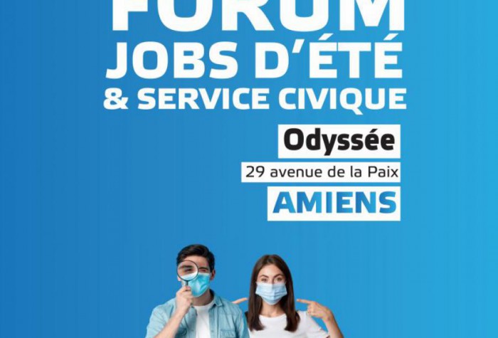 Forum Jobs d'été & Service civique