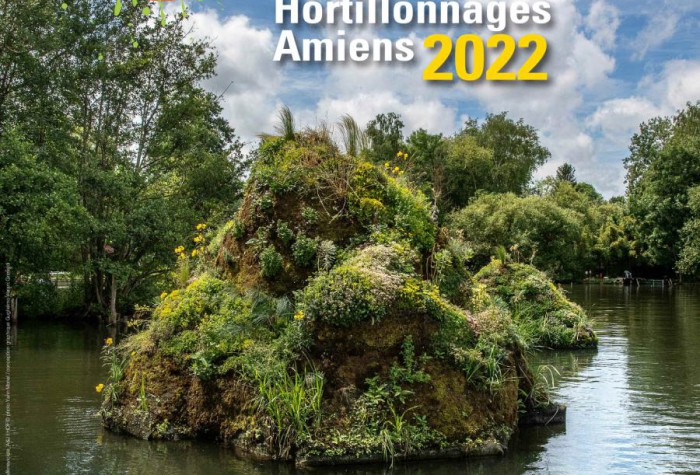 Festival international de jardins - Hortillonnages Amiens 2022