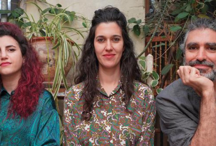 Ciné-concert : Projet Shaeirat : Ne me croyez pas si je vous parle de la guerre Asmaa Azaizeh