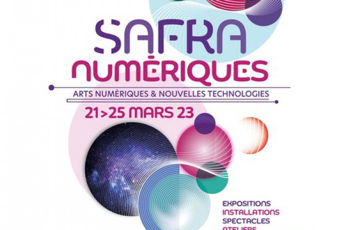 Festival Les Safra’Numériques