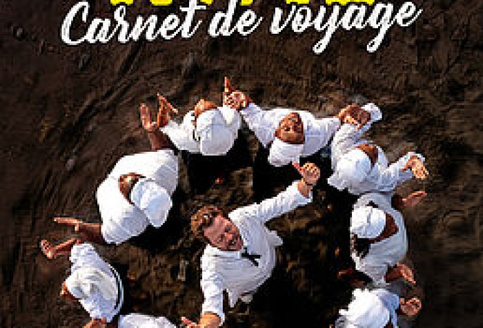 Concert : Christophe Mae Carnet de Voyage
