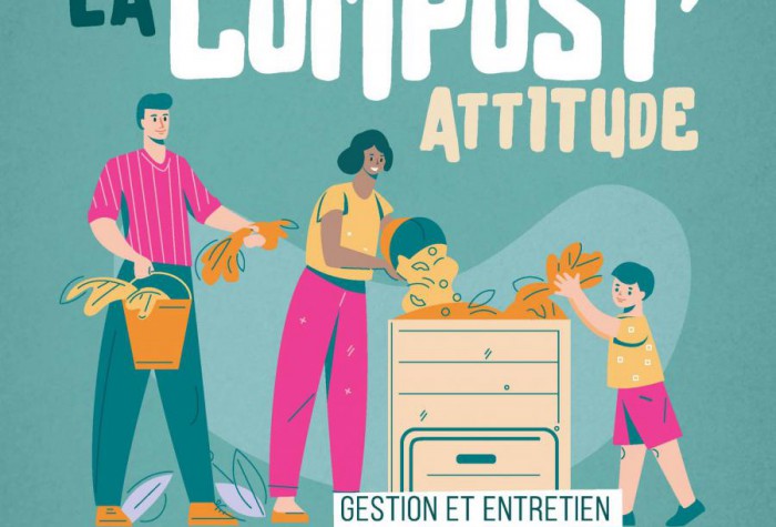 Atelier : Adopter la Compost' Attitude