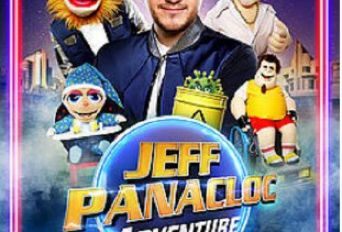 Spectacle : Jeff Panacloc - Adventure