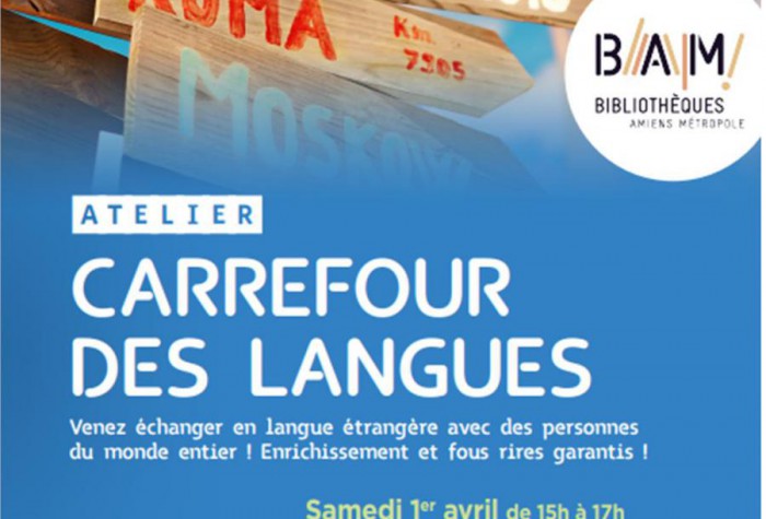 Carrefour des langues