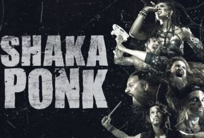 Concert : SHAKA PONK - THE FINAL FUCKED UP TOUR