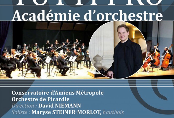 Tutti pro, Académie d'orchestre - 7e édition